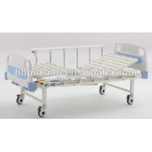 Movable full-fowler hospital bed B-16